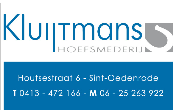 Kluijtmans hoefsmid